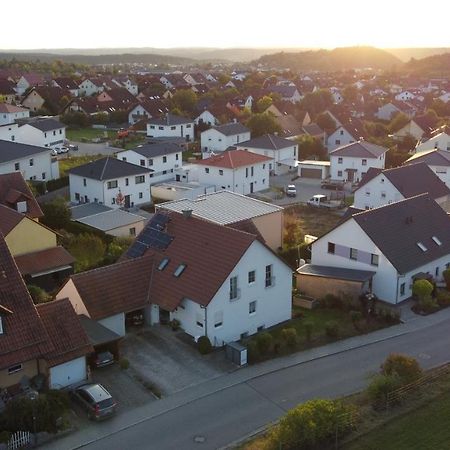 Ferien- Bzw. Zeitwohnen Burglengenfeld Apartamento Exterior foto