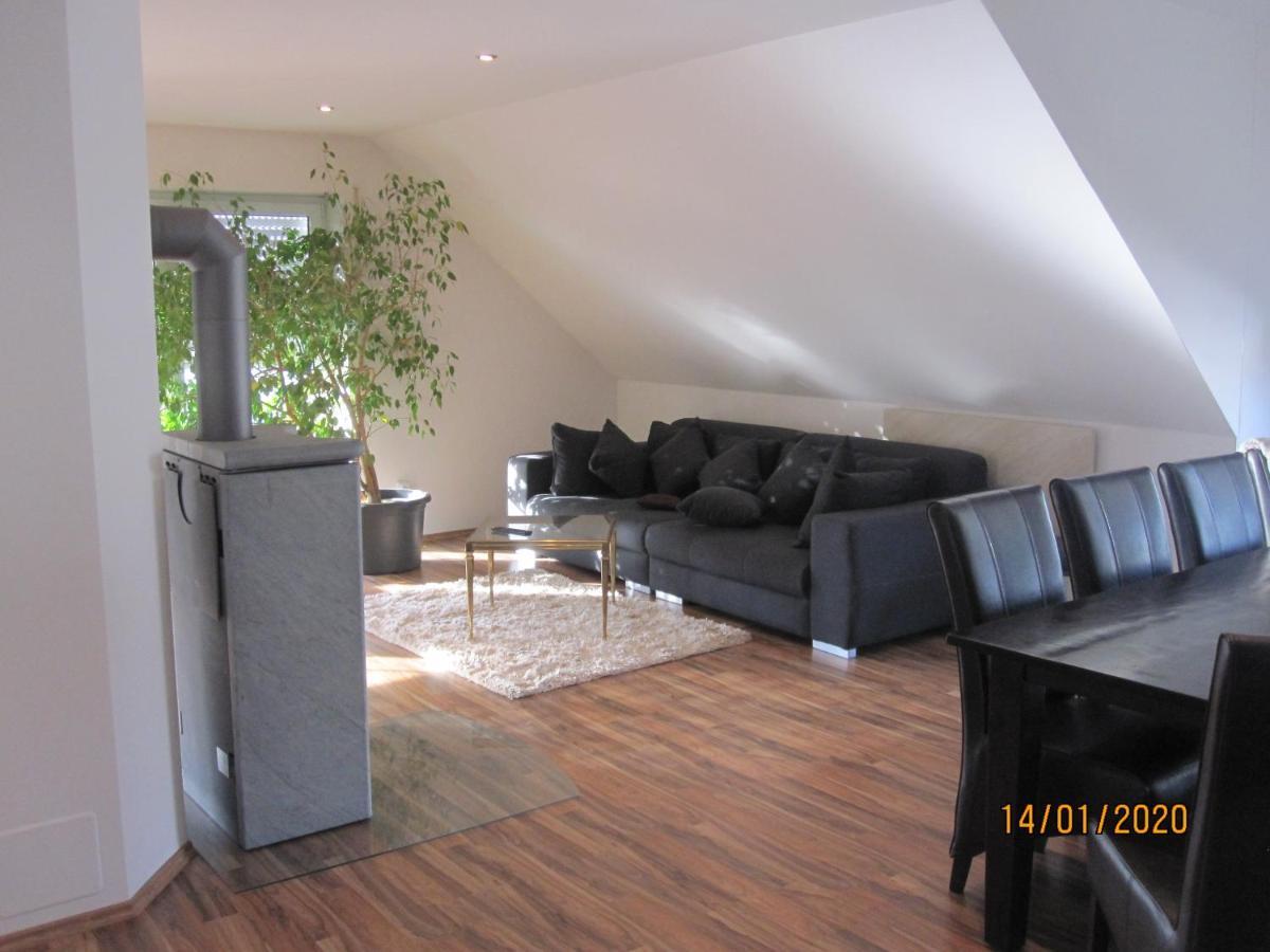 Ferien- Bzw. Zeitwohnen Burglengenfeld Apartamento Exterior foto