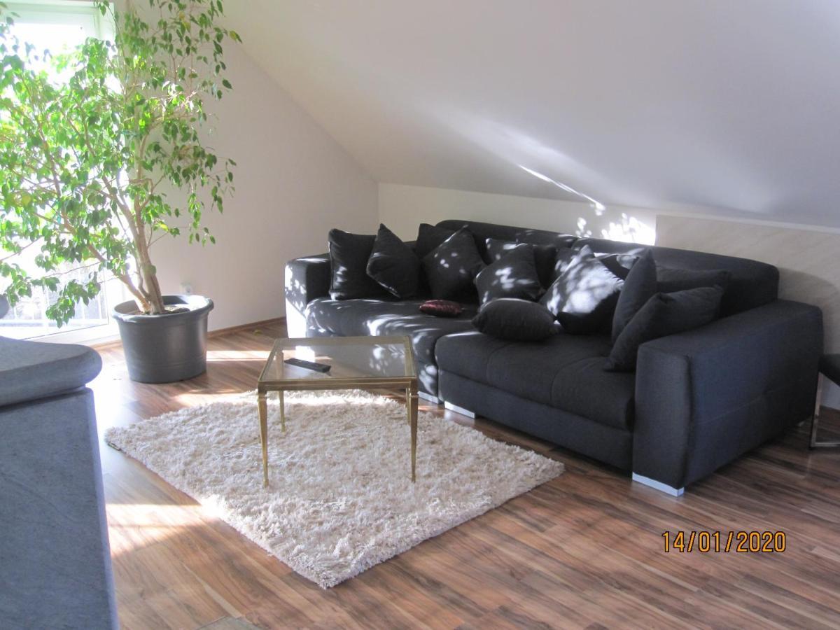 Ferien- Bzw. Zeitwohnen Burglengenfeld Apartamento Exterior foto