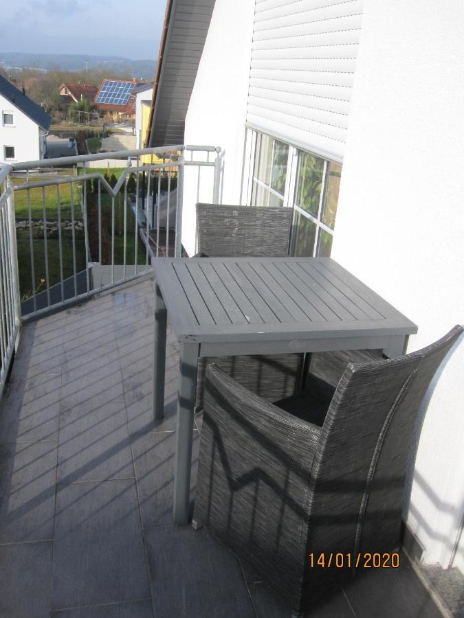 Ferien- Bzw. Zeitwohnen Burglengenfeld Apartamento Exterior foto