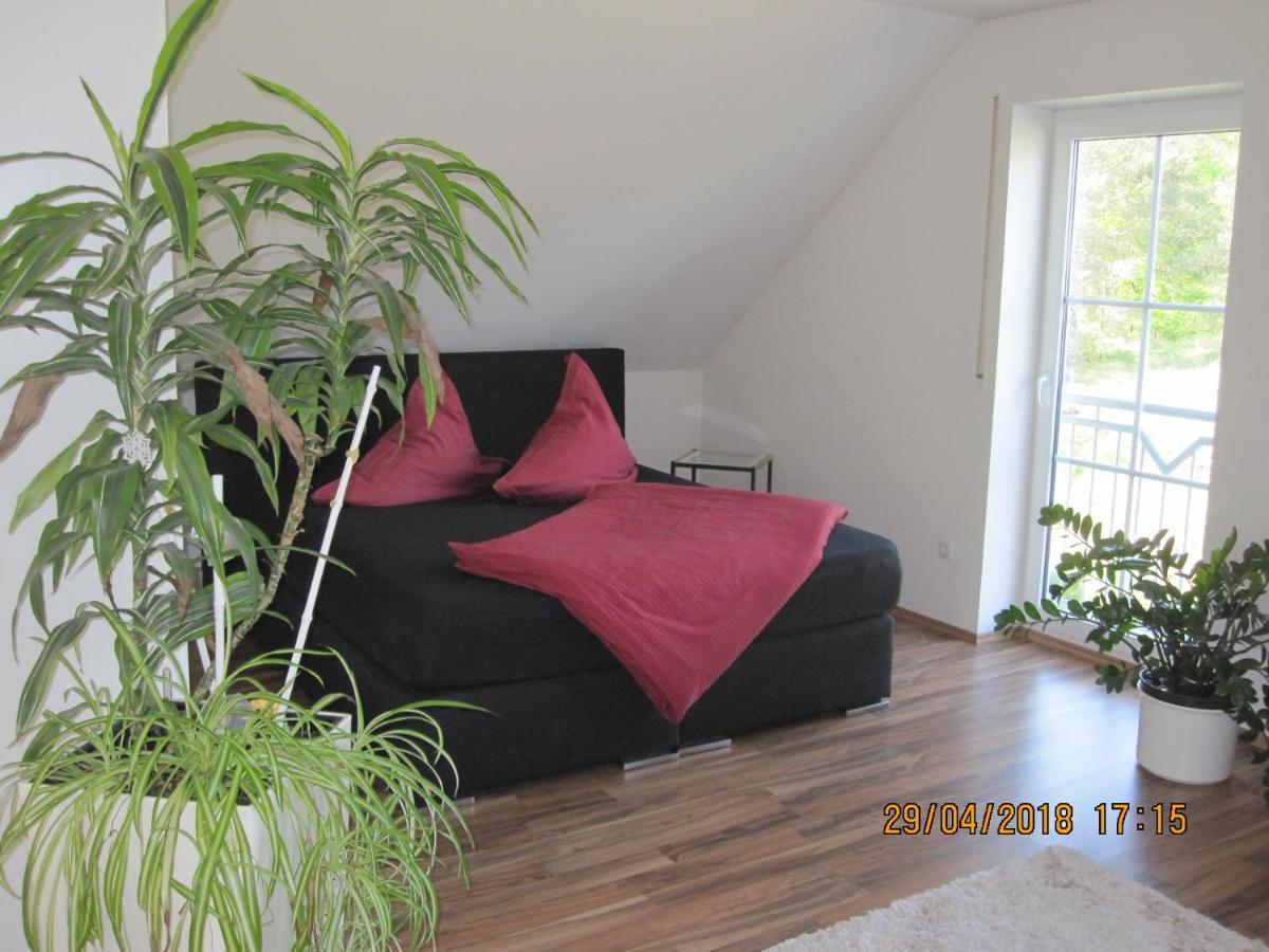 Ferien- Bzw. Zeitwohnen Burglengenfeld Apartamento Exterior foto