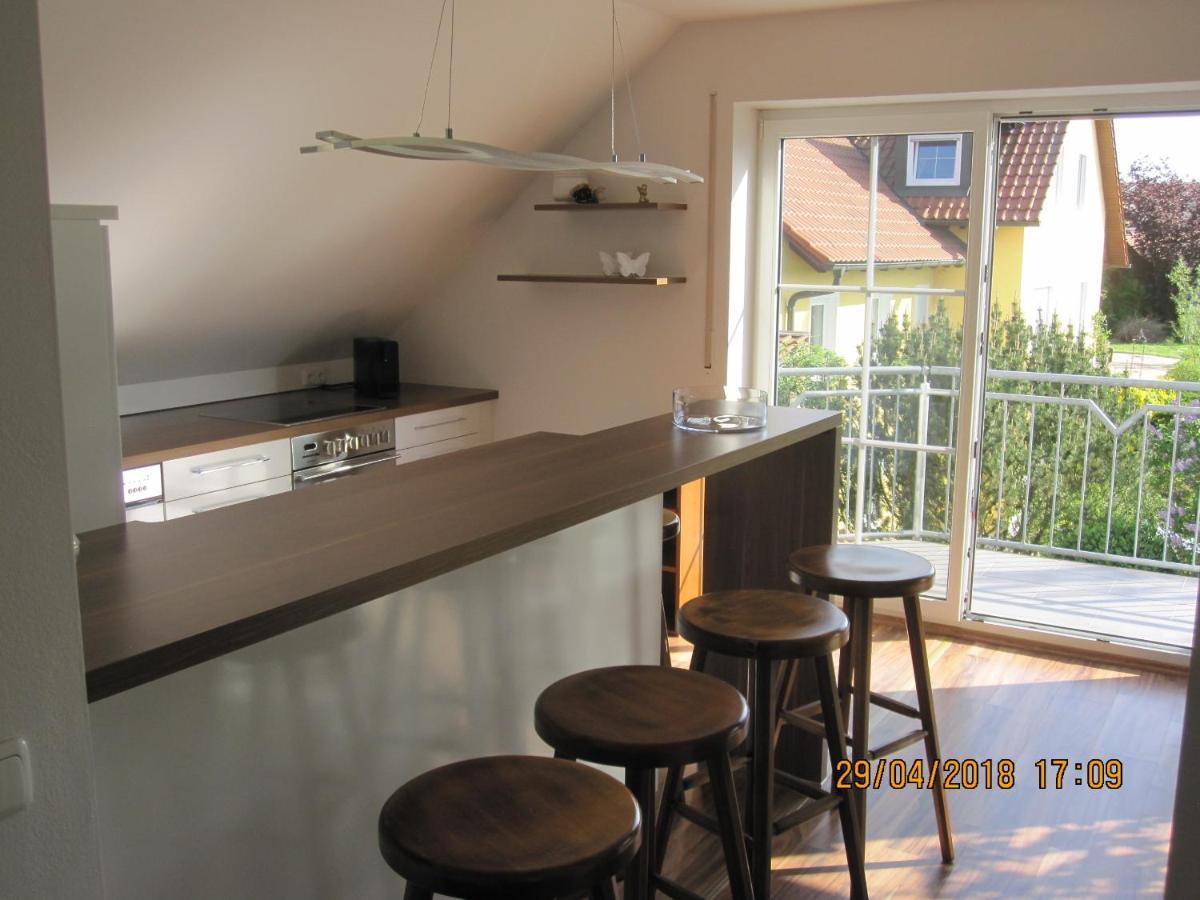 Ferien- Bzw. Zeitwohnen Burglengenfeld Apartamento Exterior foto