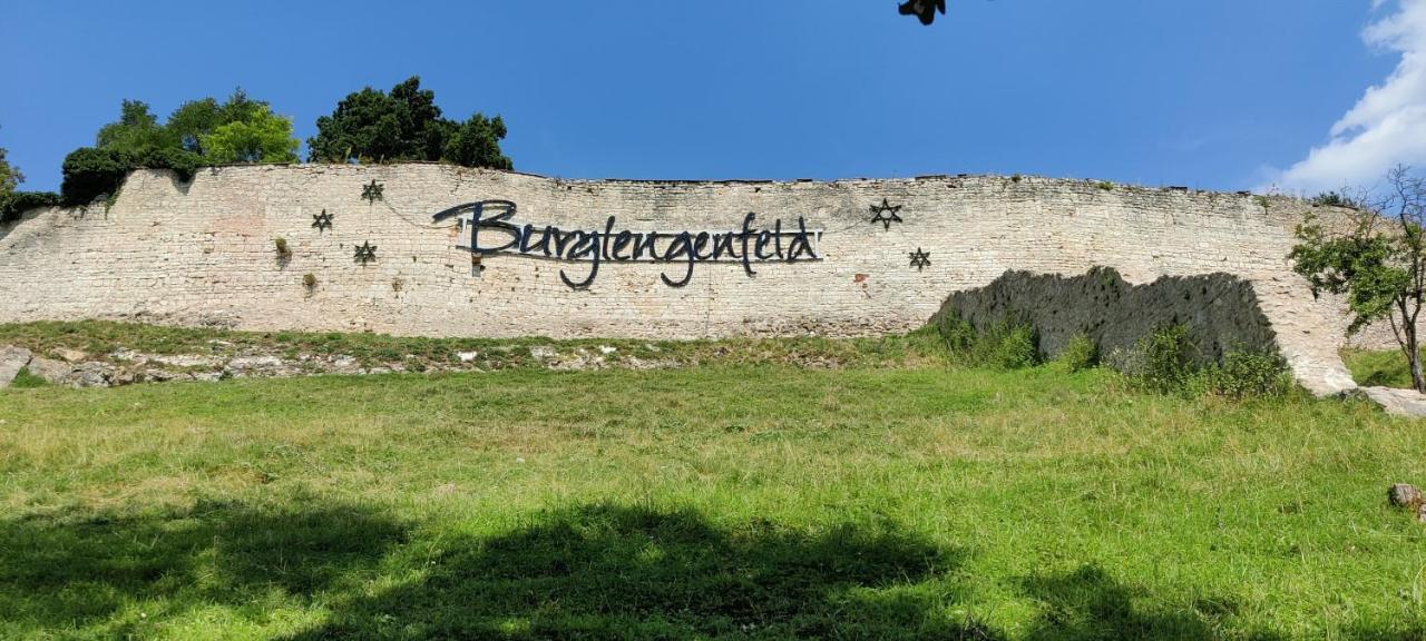 Ferien- Bzw. Zeitwohnen Burglengenfeld Apartamento Exterior foto