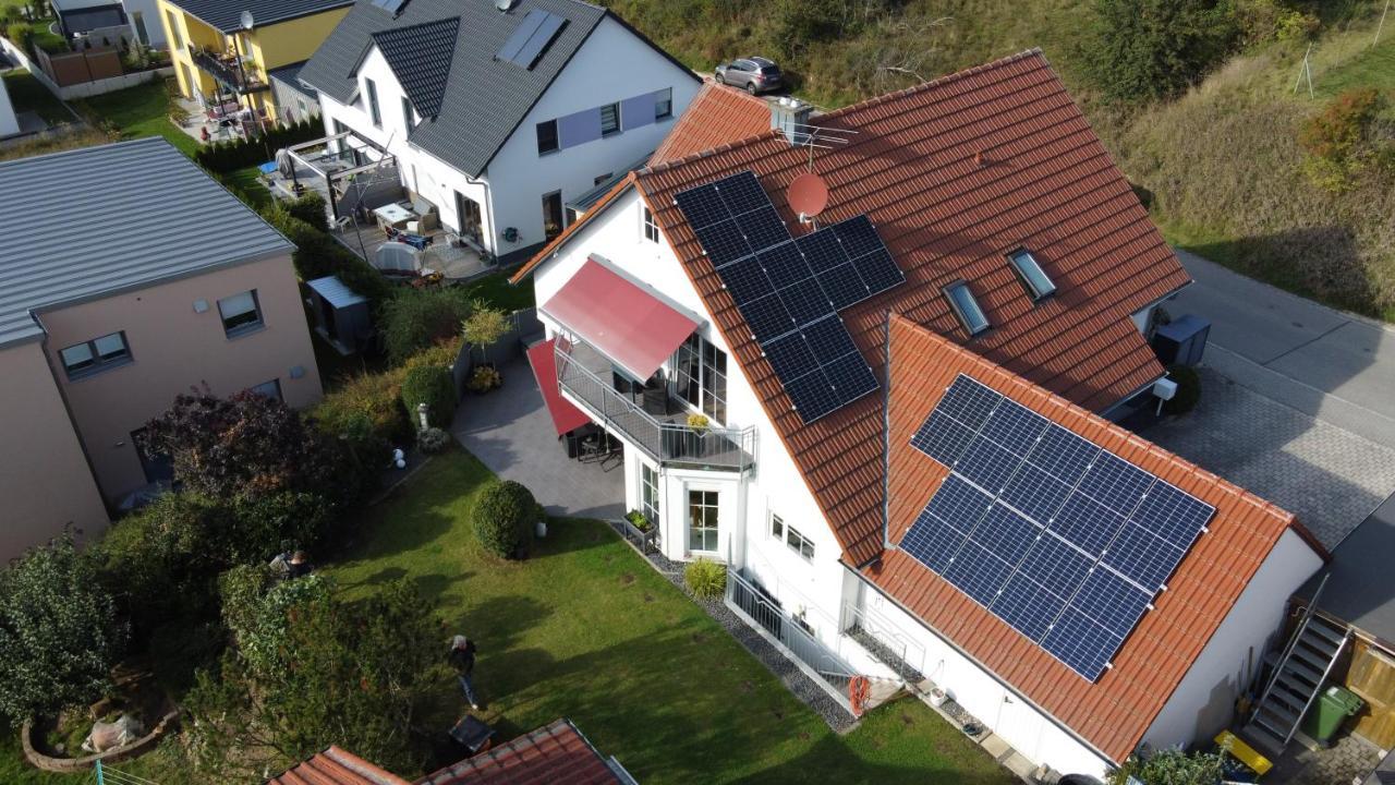 Ferien- Bzw. Zeitwohnen Burglengenfeld Apartamento Exterior foto