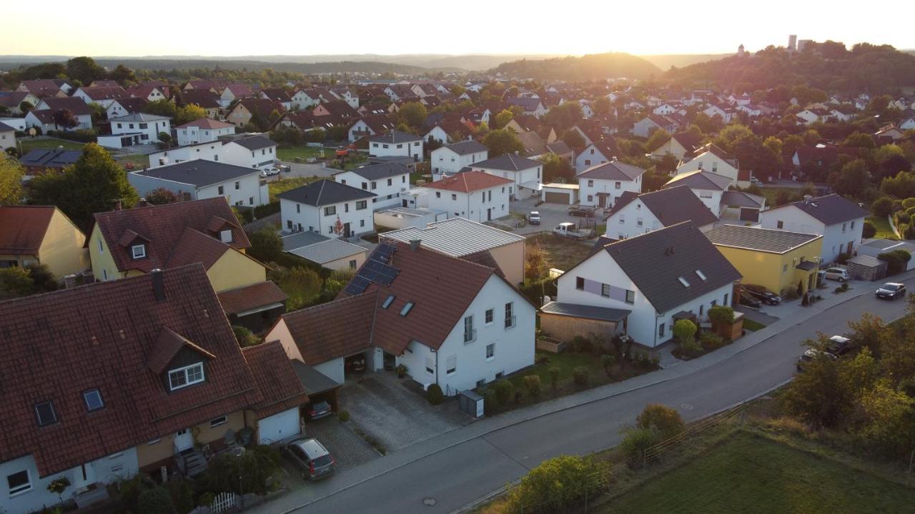 Ferien- Bzw. Zeitwohnen Burglengenfeld Apartamento Exterior foto