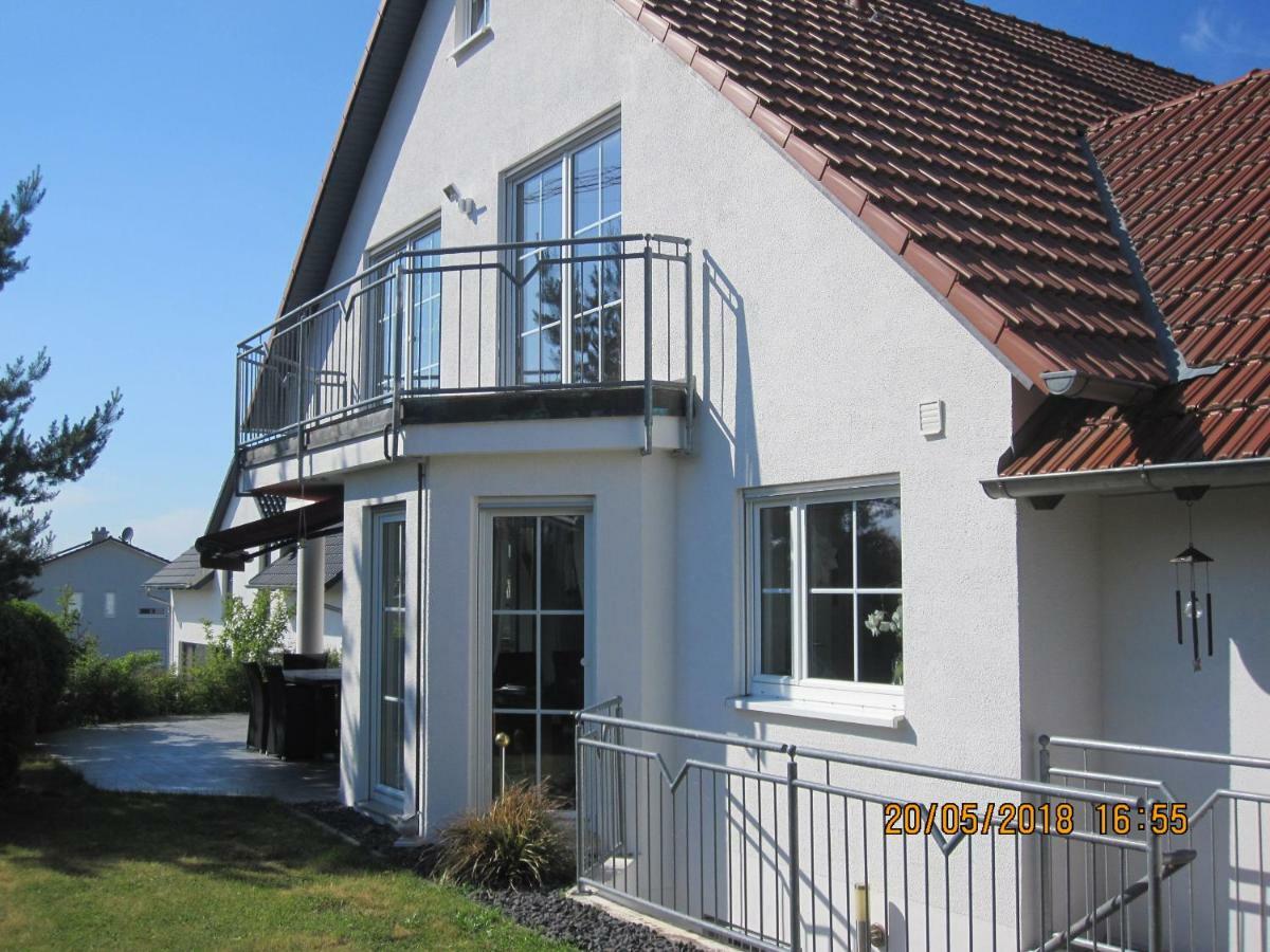 Ferien- Bzw. Zeitwohnen Burglengenfeld Apartamento Exterior foto
