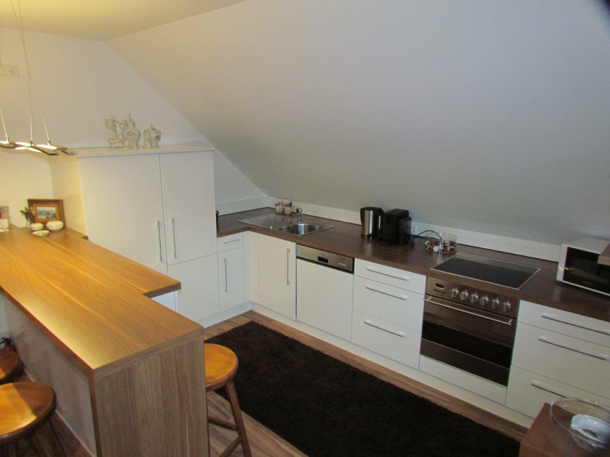 Ferien- Bzw. Zeitwohnen Burglengenfeld Apartamento Exterior foto