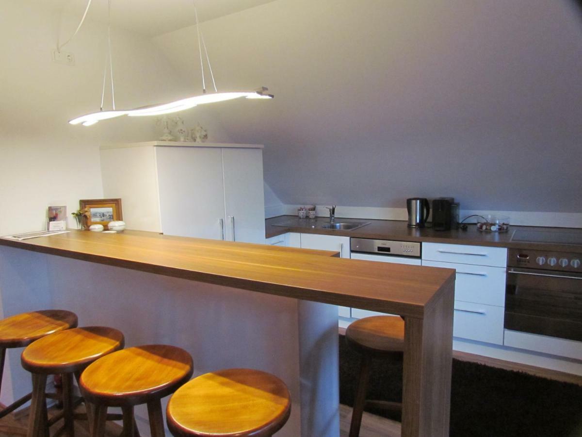 Ferien- Bzw. Zeitwohnen Burglengenfeld Apartamento Exterior foto