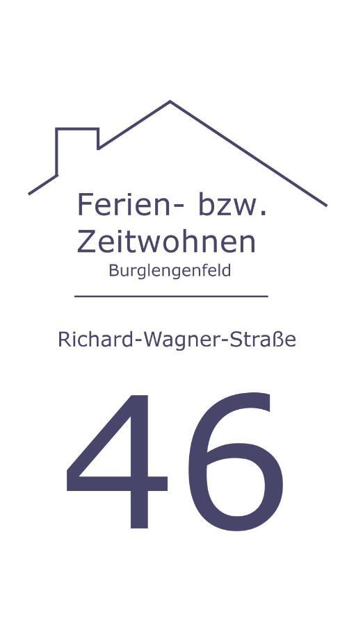 Ferien- Bzw. Zeitwohnen Burglengenfeld Apartamento Exterior foto